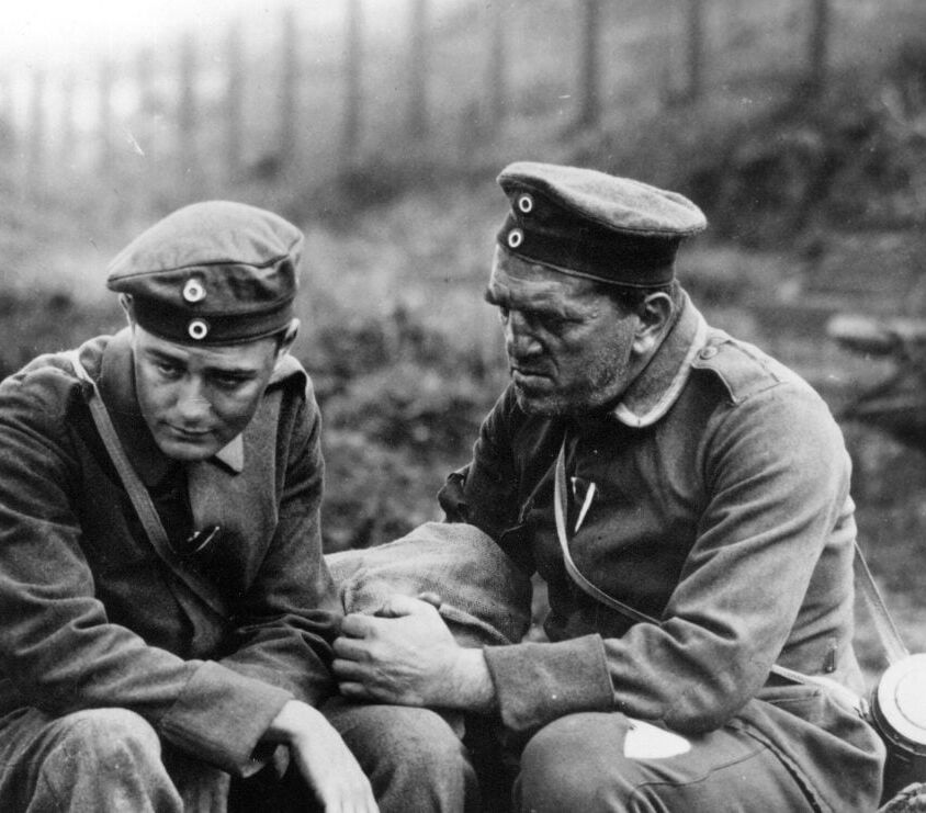 西部戦線異状なし