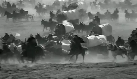 映画『シマロン』